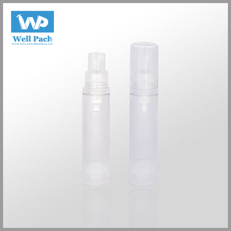 15 ml 30 ml 50 ml 100 ml 150 ml 200 ml crème cosmétique sous vide flacon pompe sans air